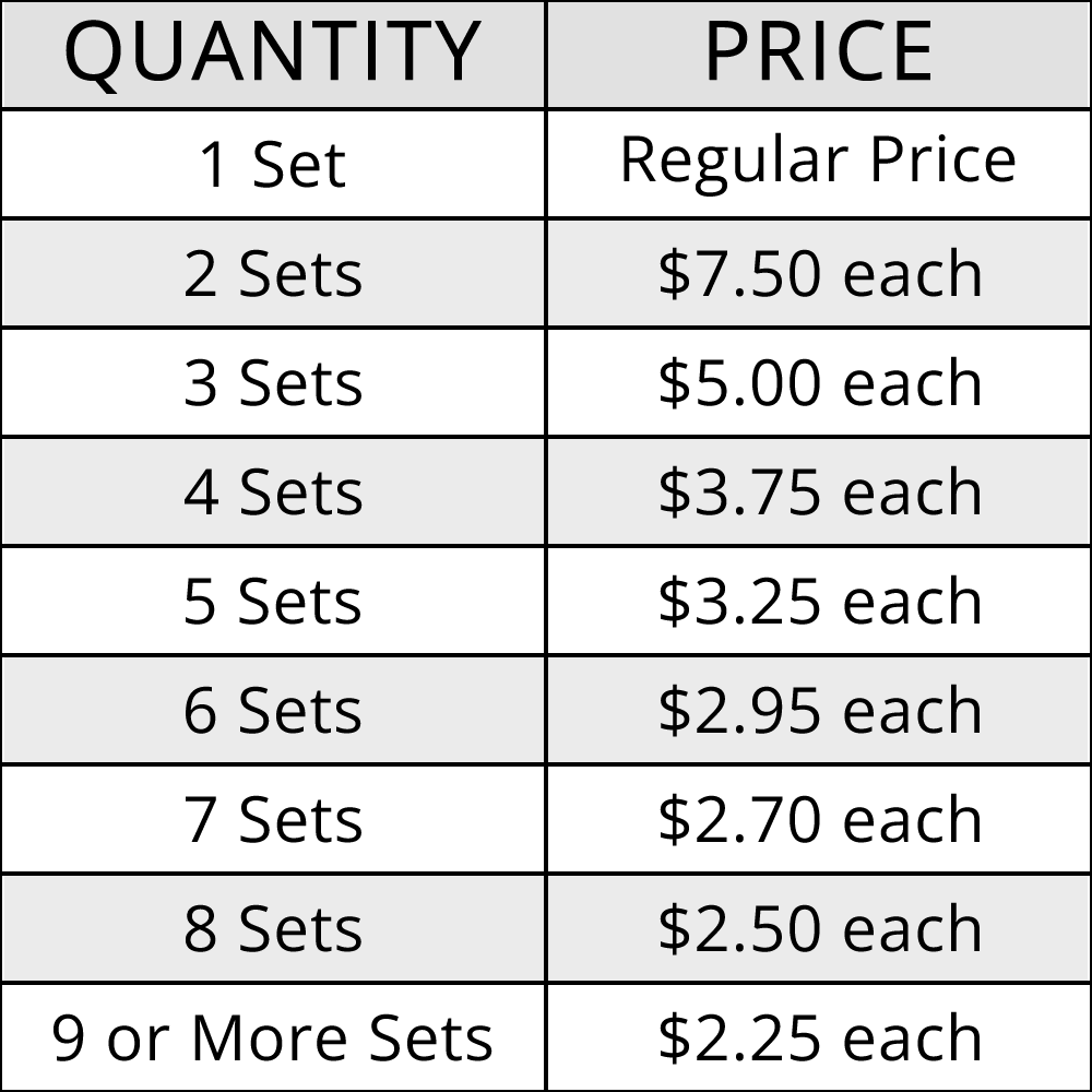 Quantity-Discounts