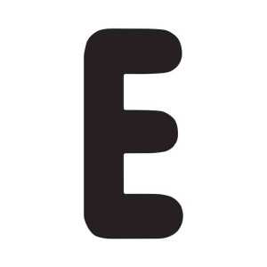 E