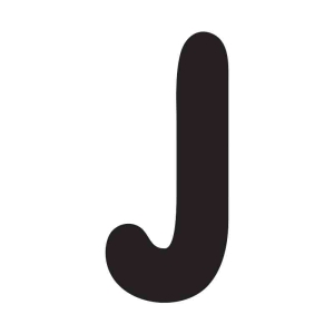 J