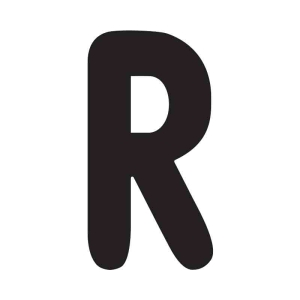 R