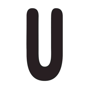 U