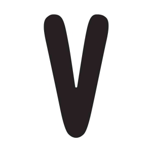 V