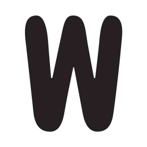 W
