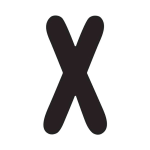 X