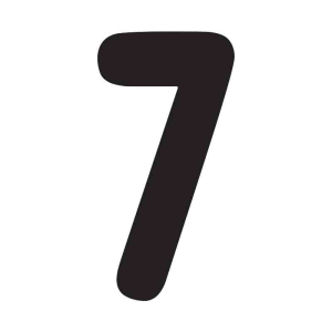 7