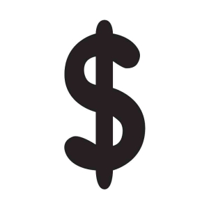 $
