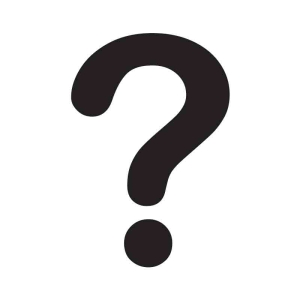 ?